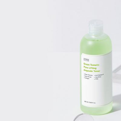 Sungboon Editor - Green Tomato Pore Lifting Ampoule Toner