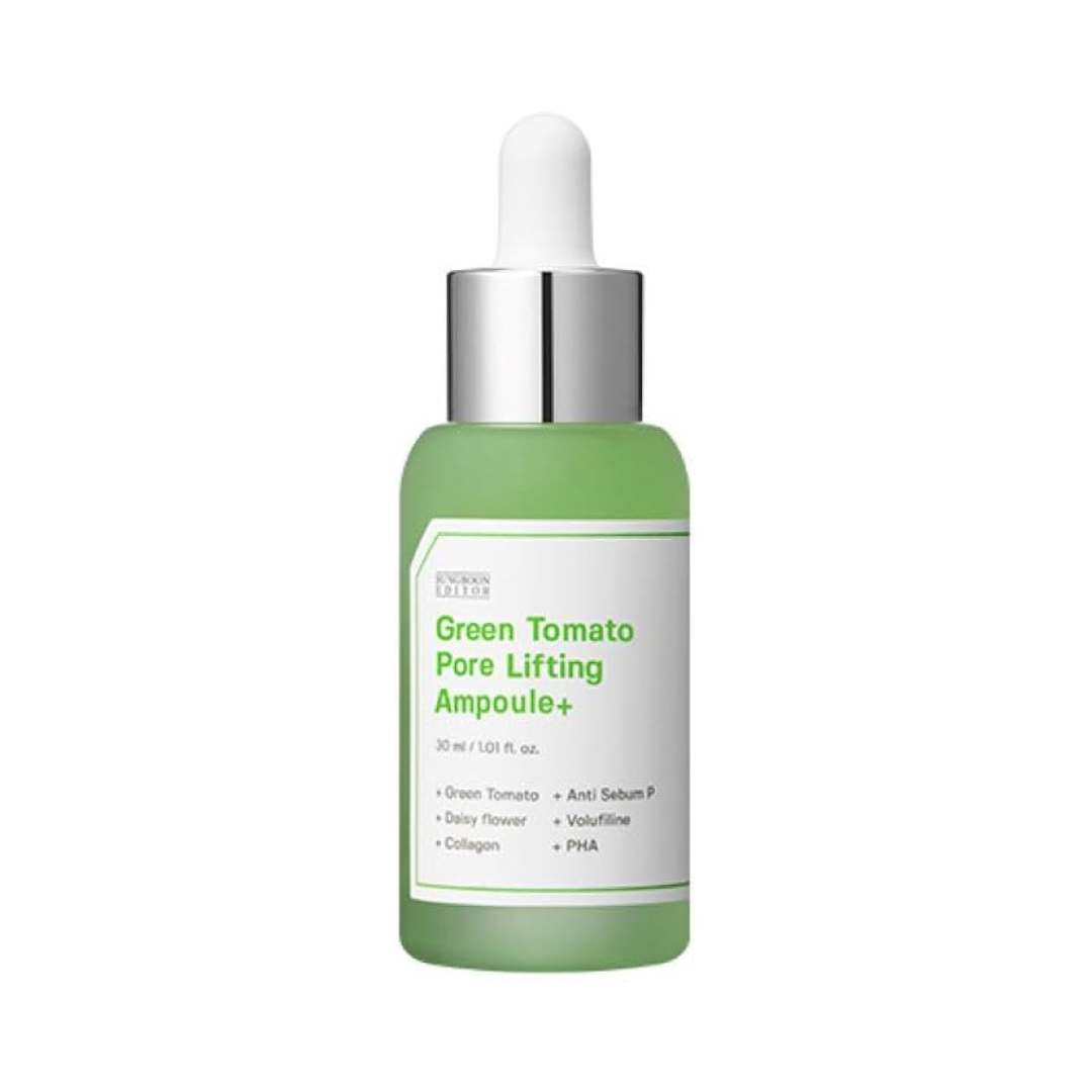 Sungboon Editor - Green Tomato Pore Lifting Ampoule+