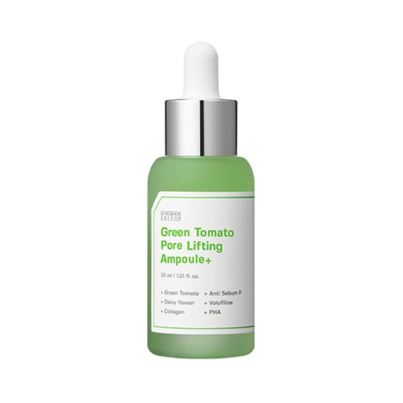 Sungboon Editor - Green Tomato Pore Lifting Ampoule+