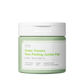 Sungboon Editor - Green Tomato Pore Peeling Jumbo Pad