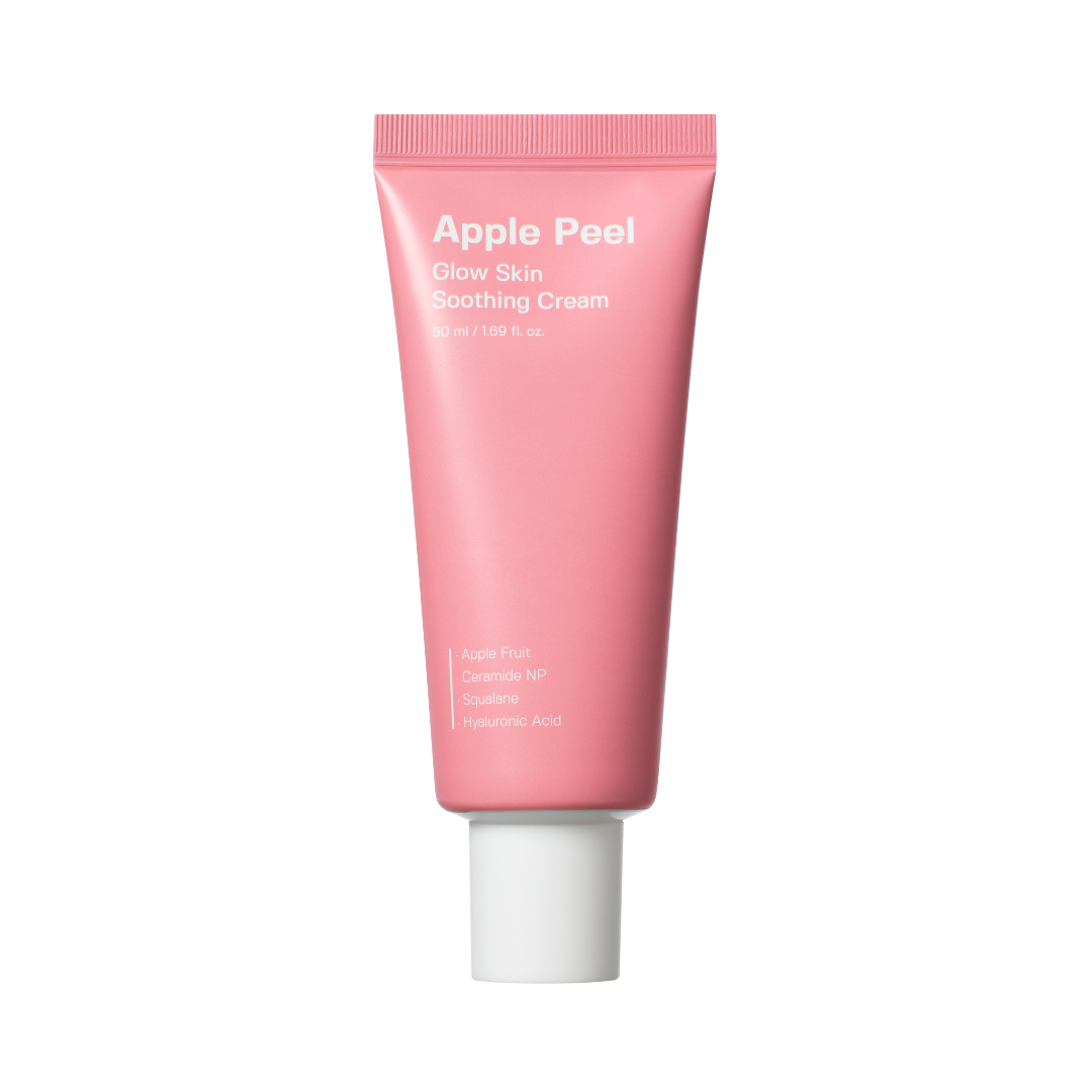 Sungboon Editor - Apple Peel Glow Skin Soothing Cream (Tube)