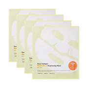 Sungboon Editor - Deep Collagen Niacin Vita C Brightening Mask (4 pcs.)