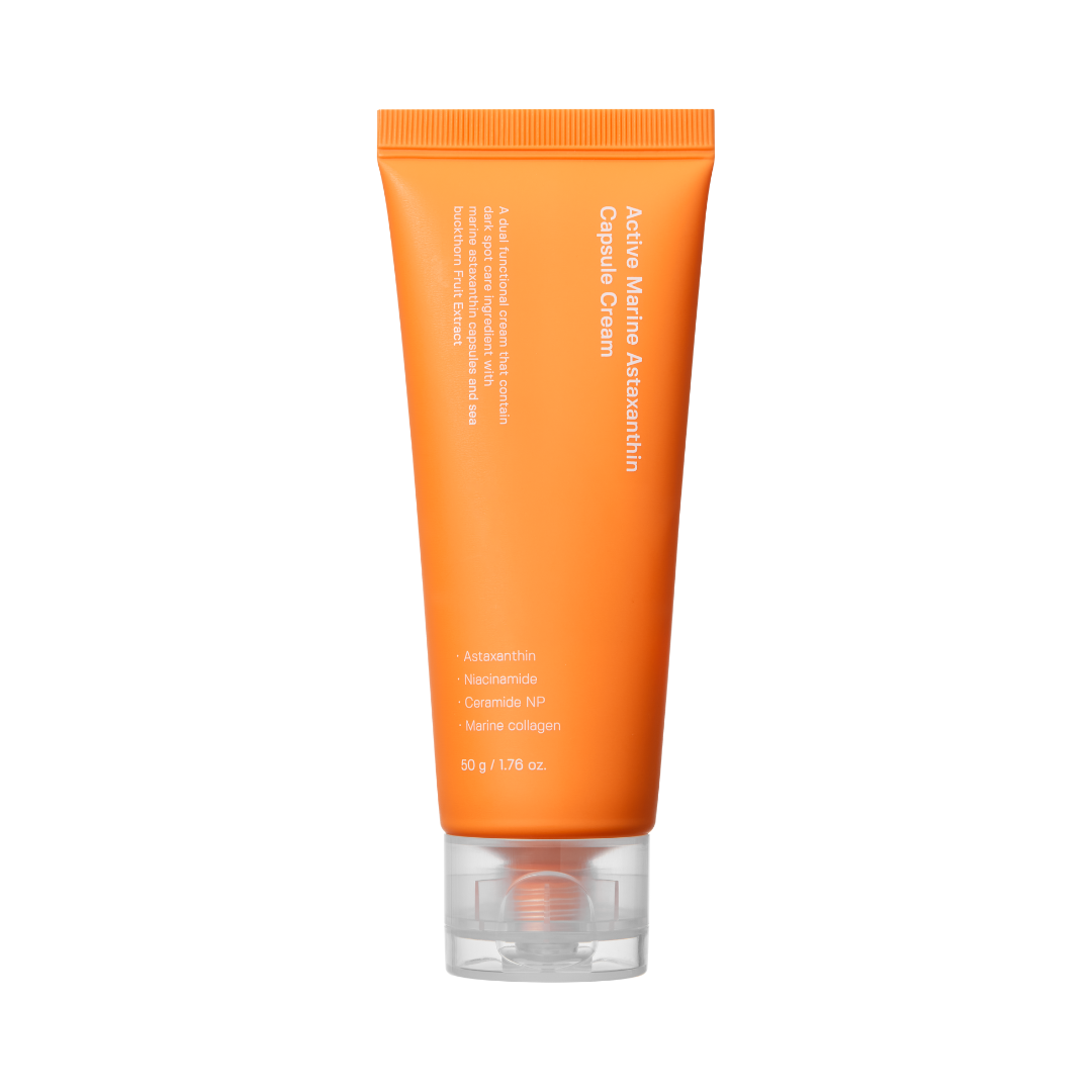Sungboon Editor - Active Marine Astaxanthin Capsule Cream