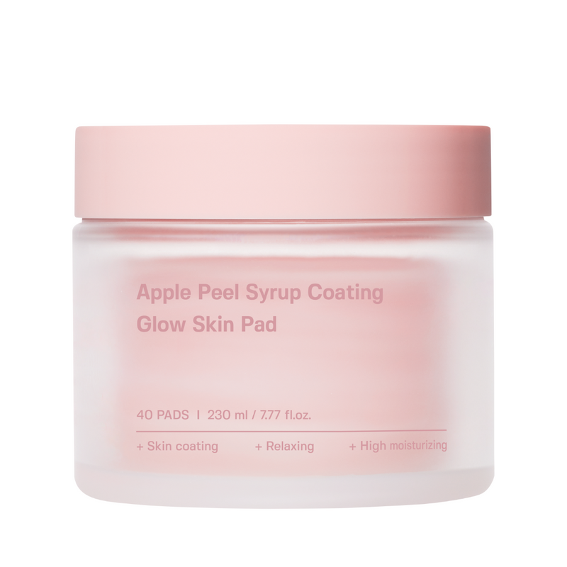 Sungboon Editor - Apple Peel Syrup Coating Glow Skin Pad