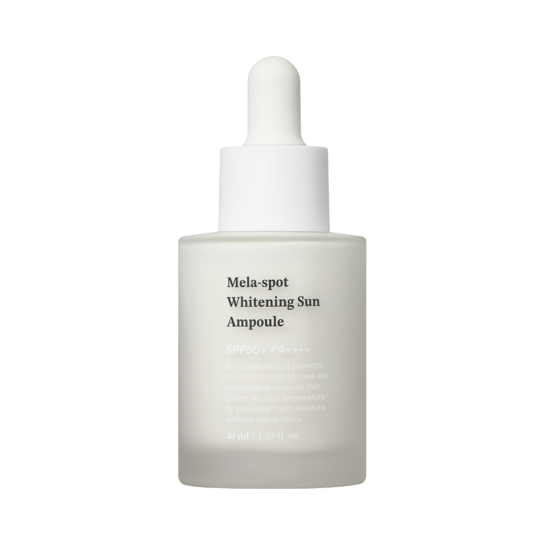 Sungboon Editor - Mela-spot Whitening Sun Ampoule