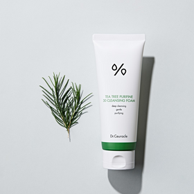 Dr. Ceuracle - Tea Tree Purfine 30 Cleansing Foam