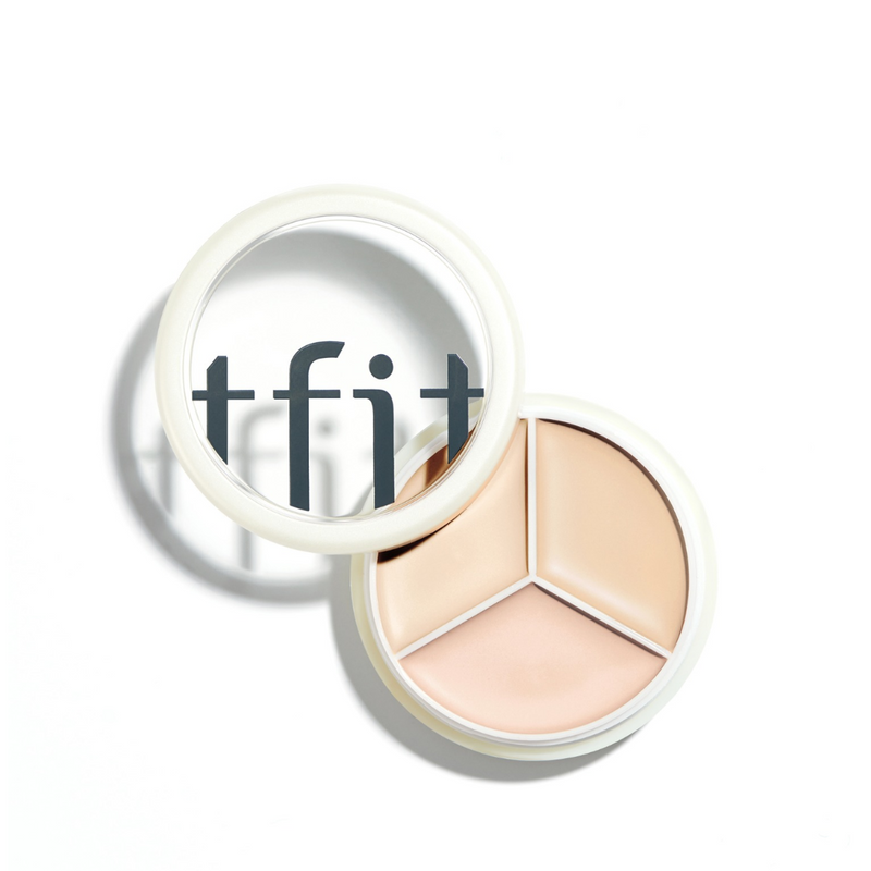 Tfit - Cover Up Pro Concealer (00 Light)