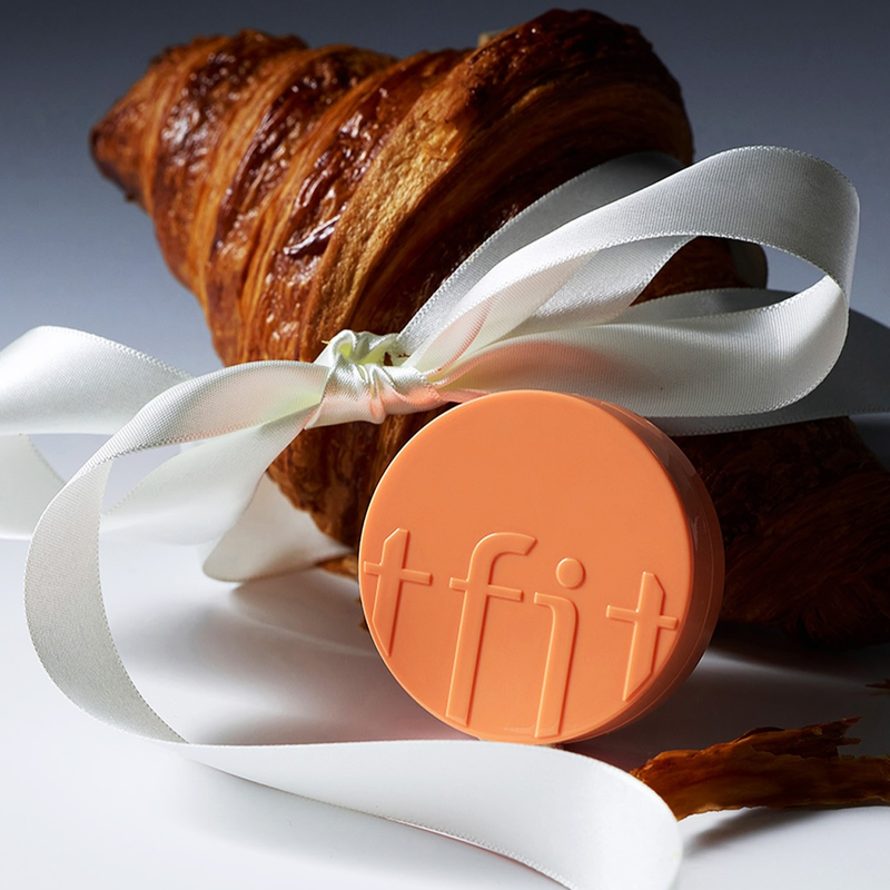 Tfit - Fluffy Velvet Cushion Blush (#Cozy Nude)