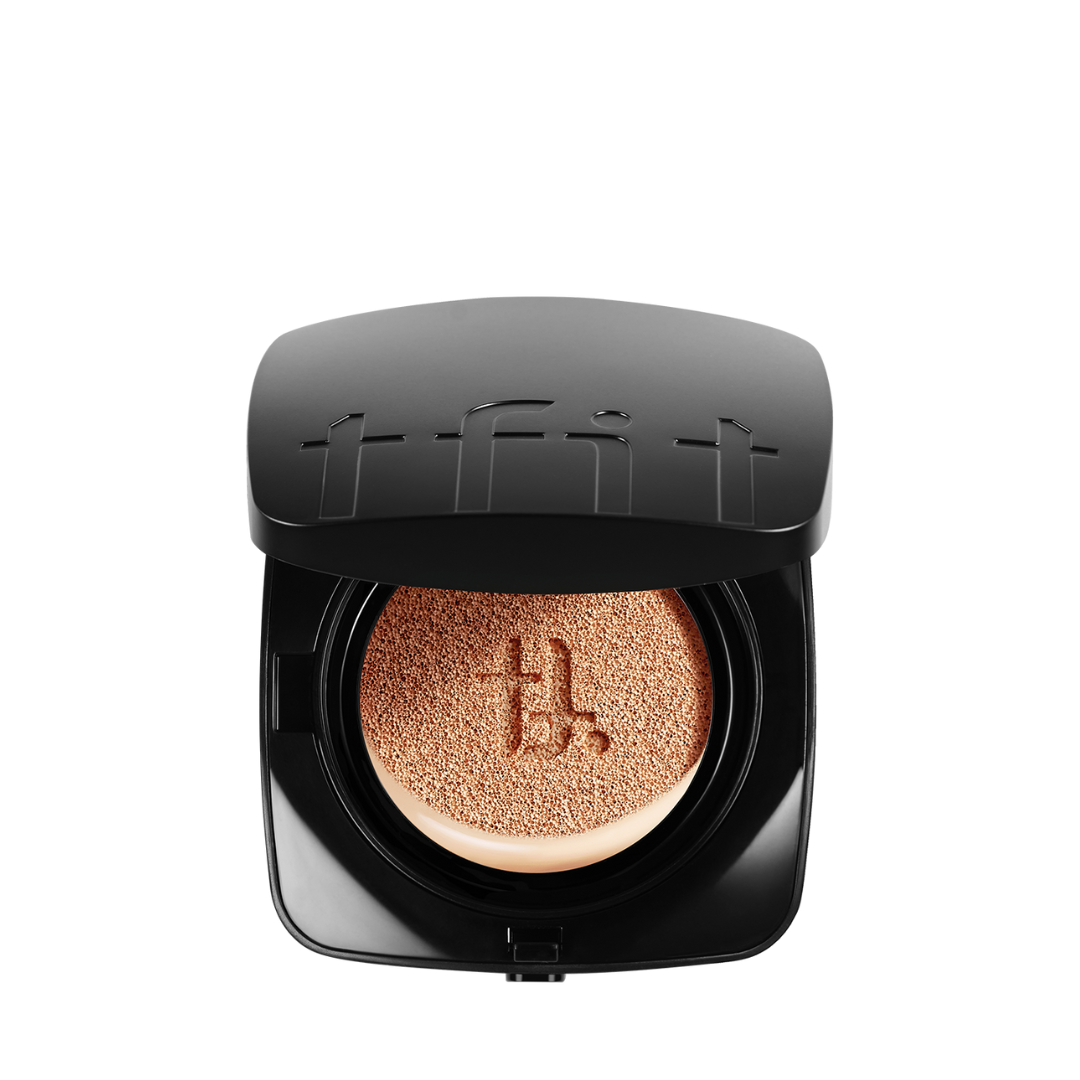 Tfit - Layering Fit Glow Cushion Ex (#W01 Vanilla)