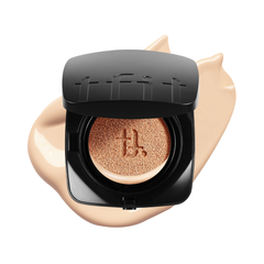 Tfit - Layering Fit Glow Cushion Ex (#W01 Vanilla)