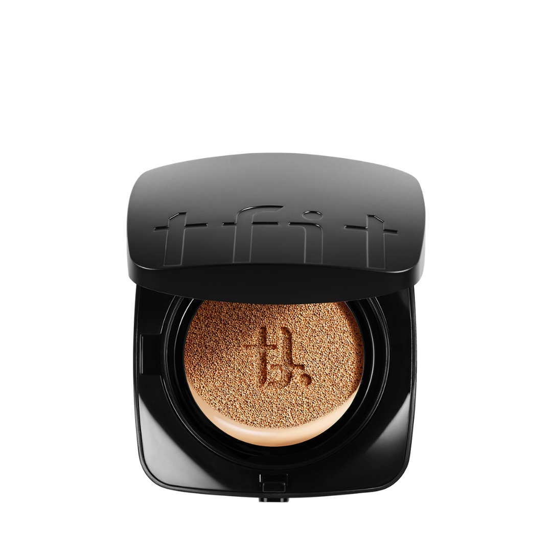 Tfit - Layering Fit Glow Cushion Ex (#W02 Almond Butter)