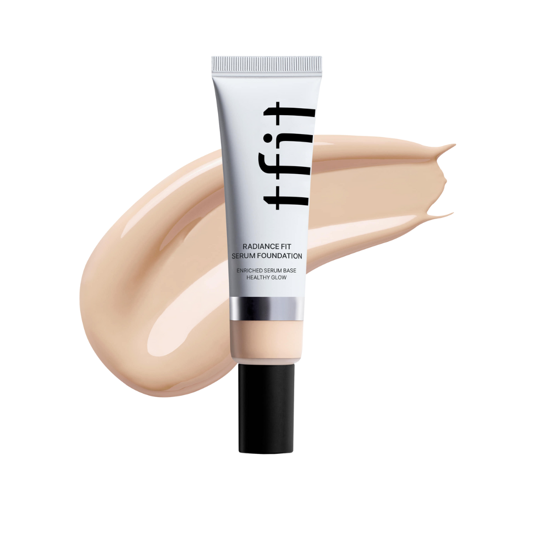 Tfit - Radiance Fit Serum Foundation (C00 Fair)