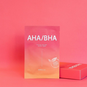 Barulab - The Clean Vegan AHA/BHA Mask