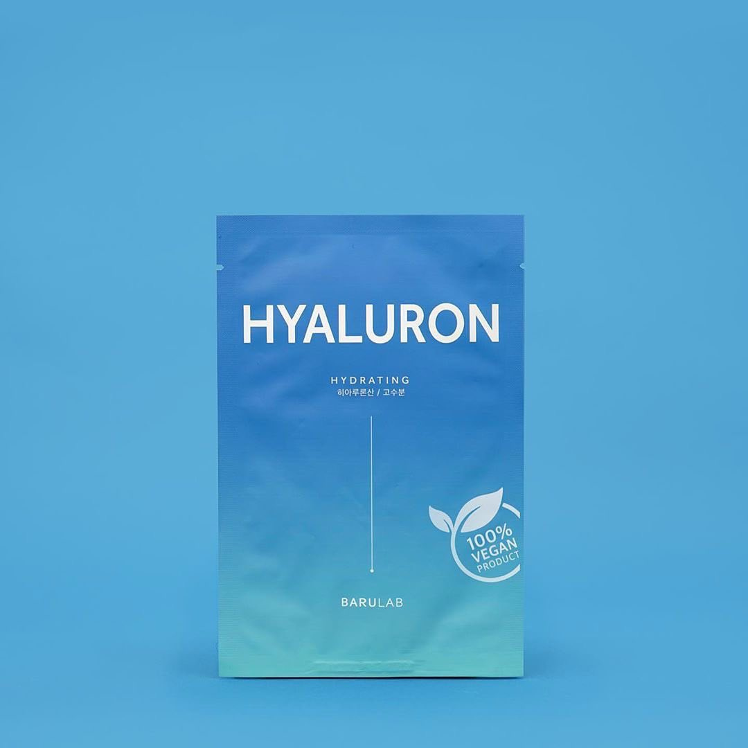 Barulab - The Clean Vegan Hyaluron Mask