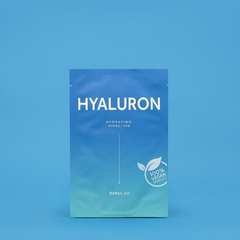 Barulab - The Clean Vegan Hyaluron Mask