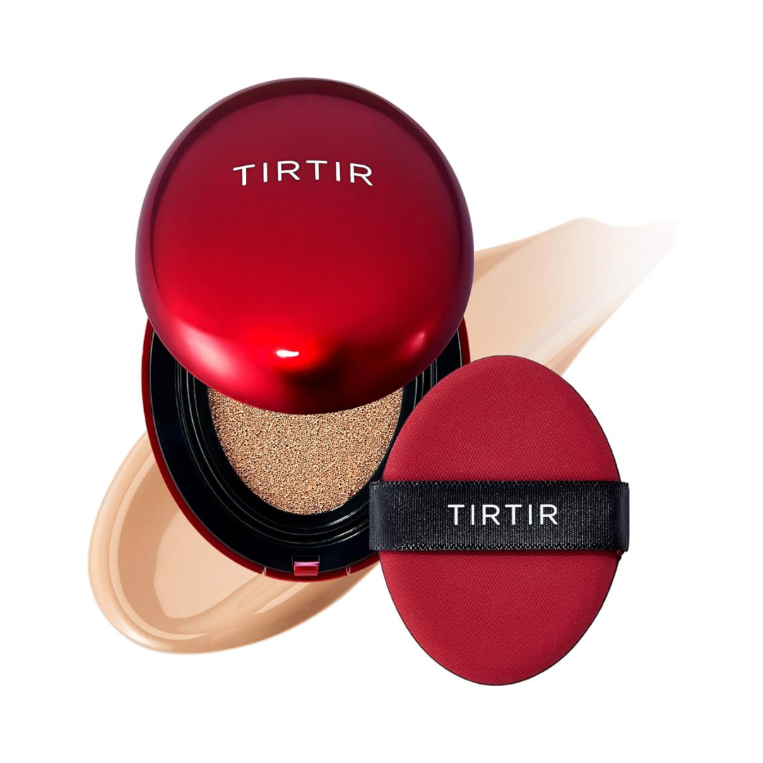 TIRTIR - Mask Fit Red Cushion (#25N Mocha)
