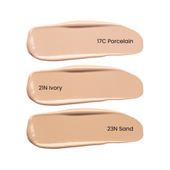 TIRTIR - Mini Mask Fit Red Mini Cushion (#17C Porcelain)