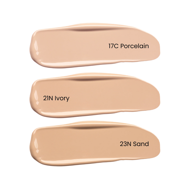 TIRTIR - Mini Mask Fit Red Mini Cushion (#17C Porcelain)