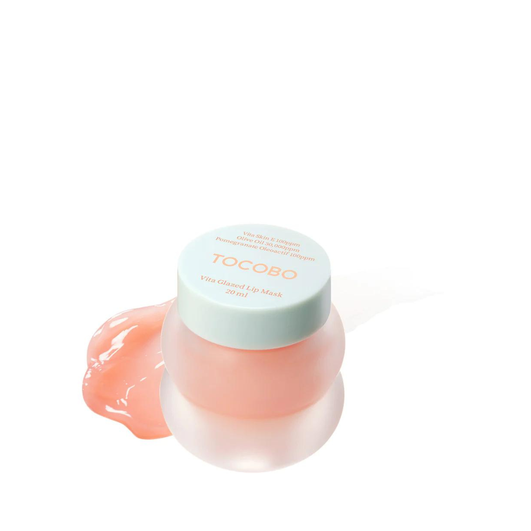 Tocobo - Vita Glazed Lip Mask