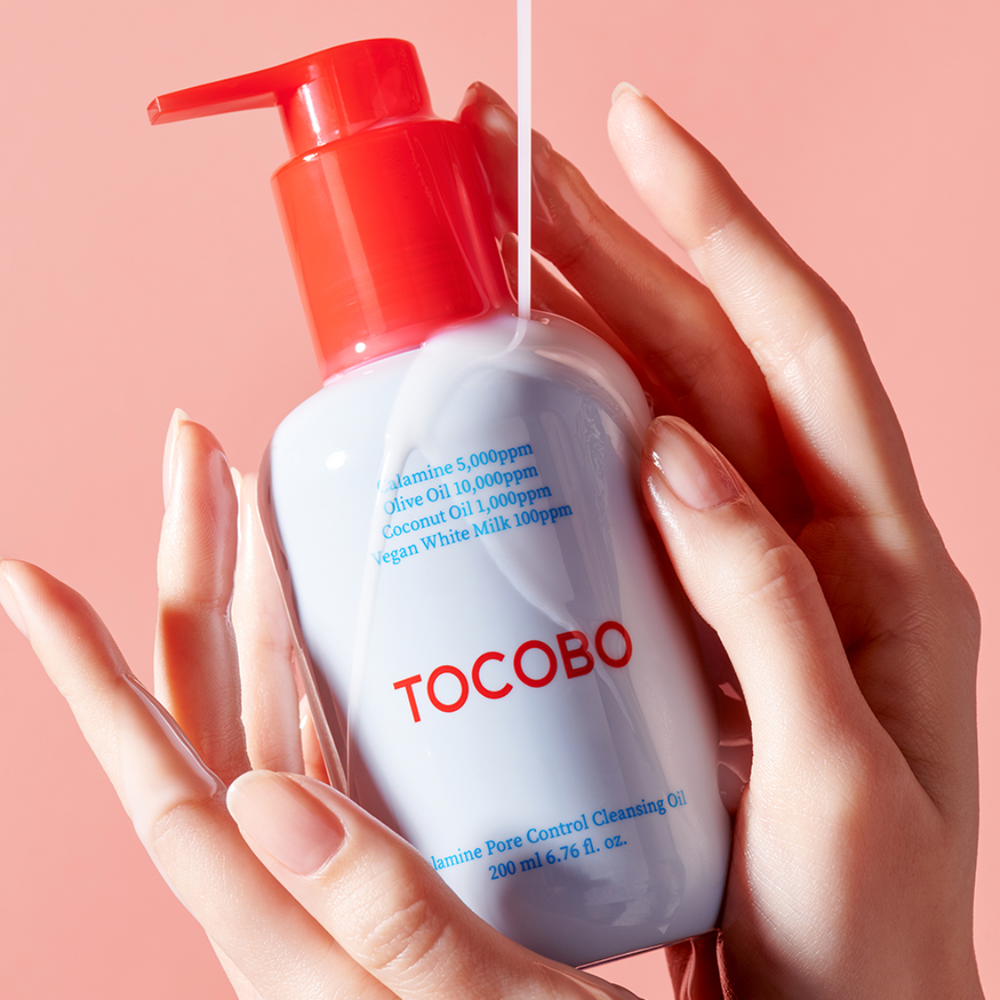 Tocobo - Calamine Pore Control Cleansing Oil (200 ml.)