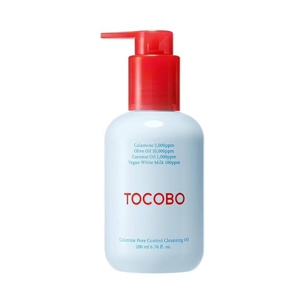 Tocobo - Calamine Pore Control Cleansing Oil (200 ml.)