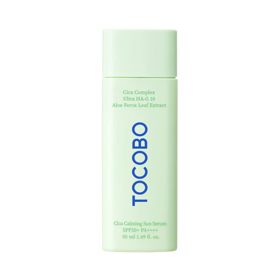 Tocobo - Cica Calming Sun Serum SPF50+ PA+++