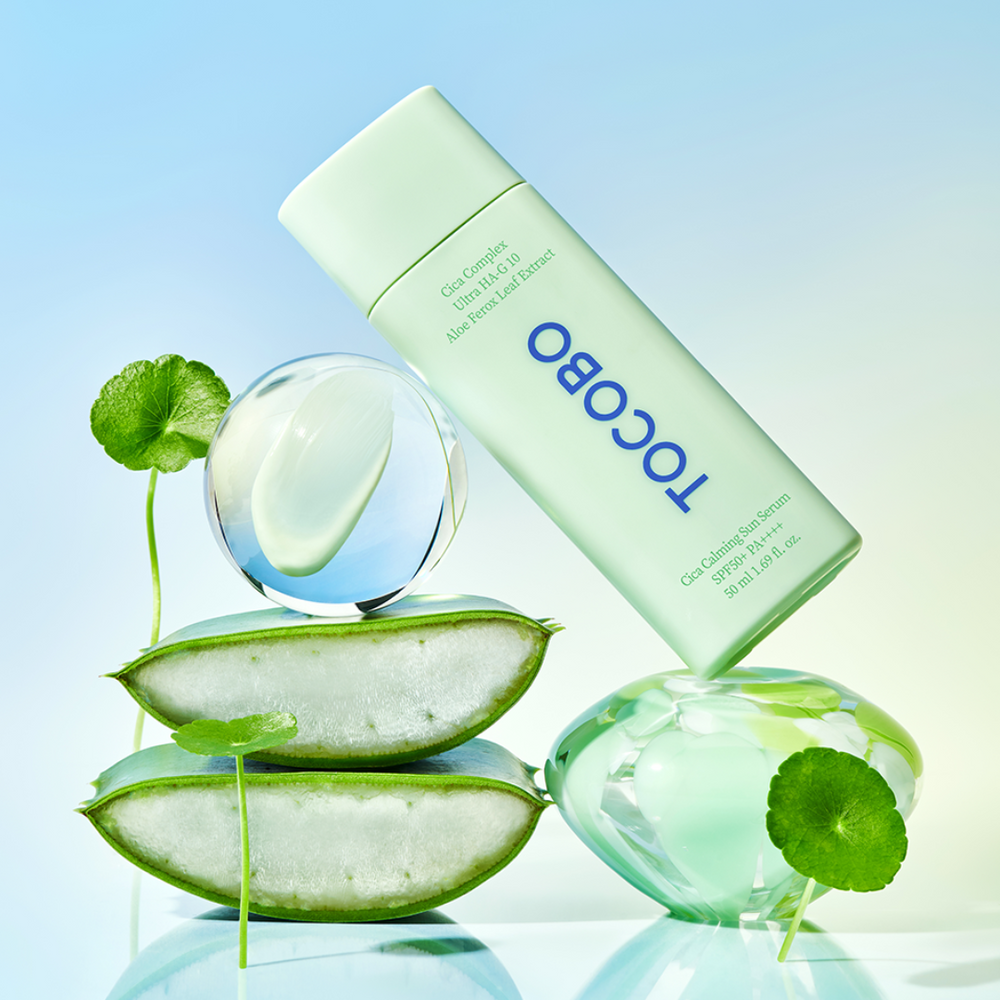 Tocobo - Cica Calming Sun Serum SPF50+ PA+++