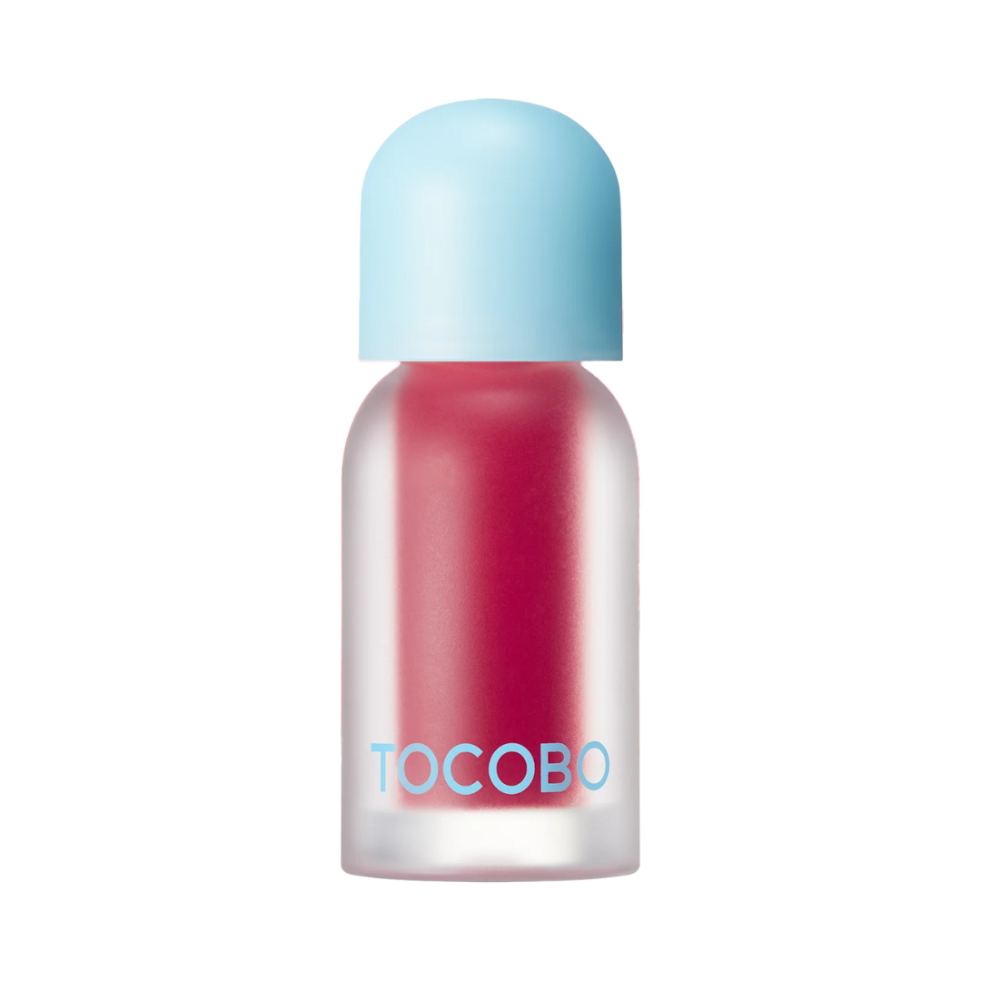 Tocobo - Juicy Berry Plumping Lip Oil Glam Max (#06 Berry Candy)