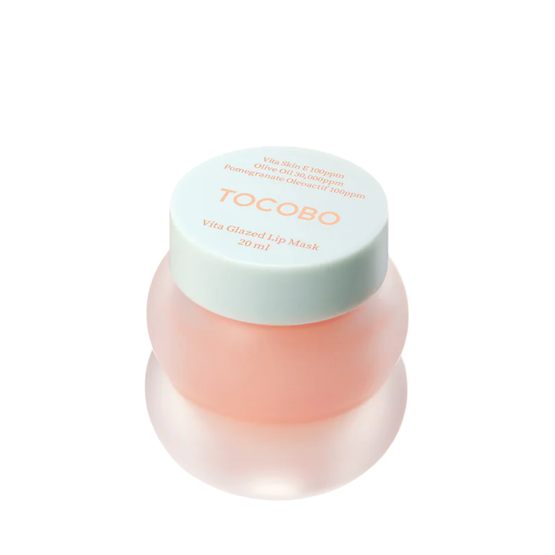 Tocobo - Vita Glazed Lip Mask