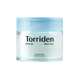 Torriden - DIVE-IN Low Molecule Hyaluronic Acid Multi Pad