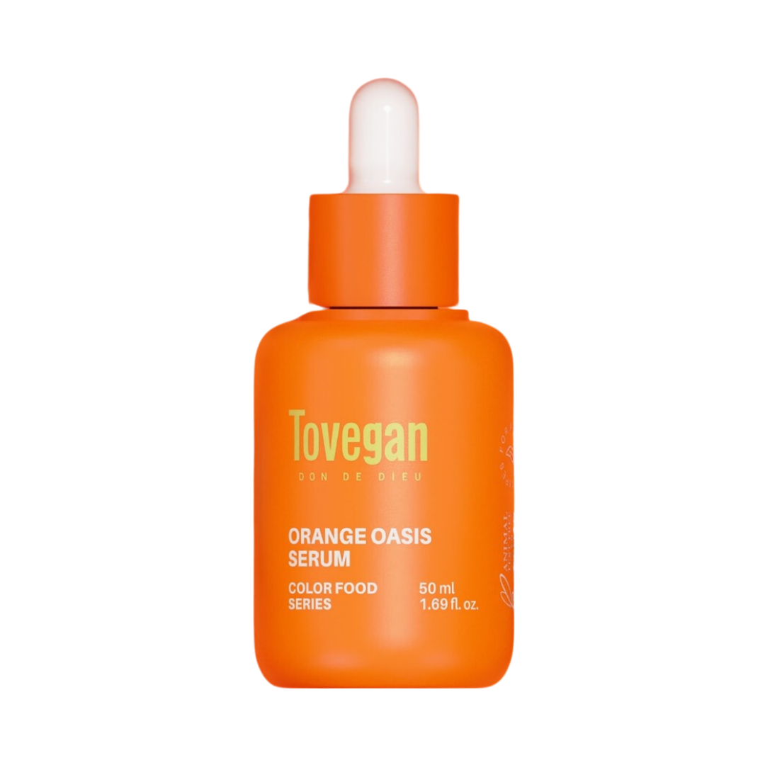 Tovegan - Color Food Series Orange Oasis Serum