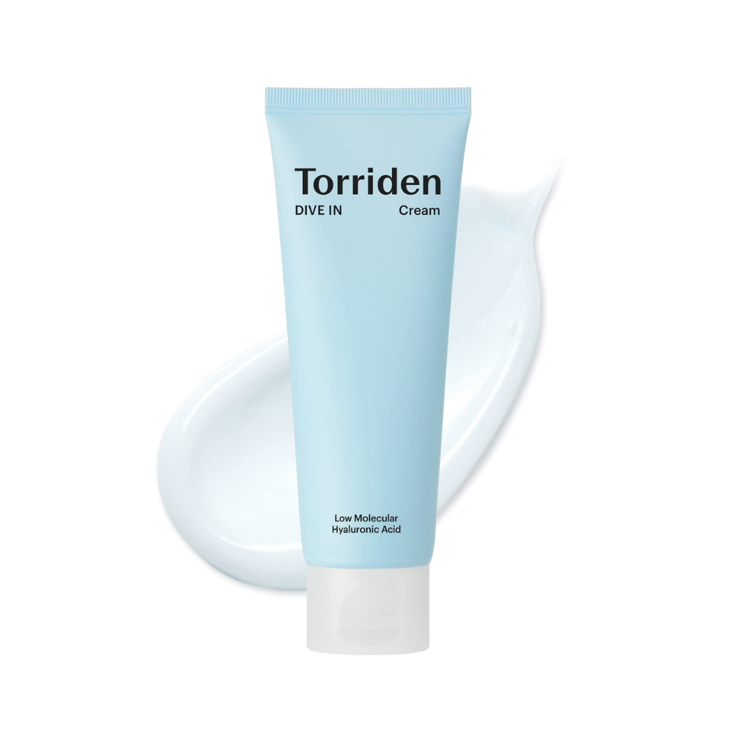 Torriden - DIVE-IN Low Molecule Hyaluronic Acid Cream