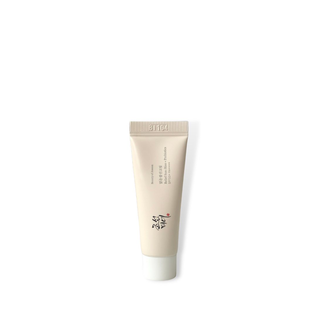 Beauty of Joseon - Relief Sun: Rice + Probiotics SPF50+ PA++++ (10 ml.)