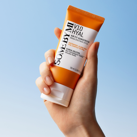 Some By Mi - V10 Hyal Air Fit Sunscreen SPF 50