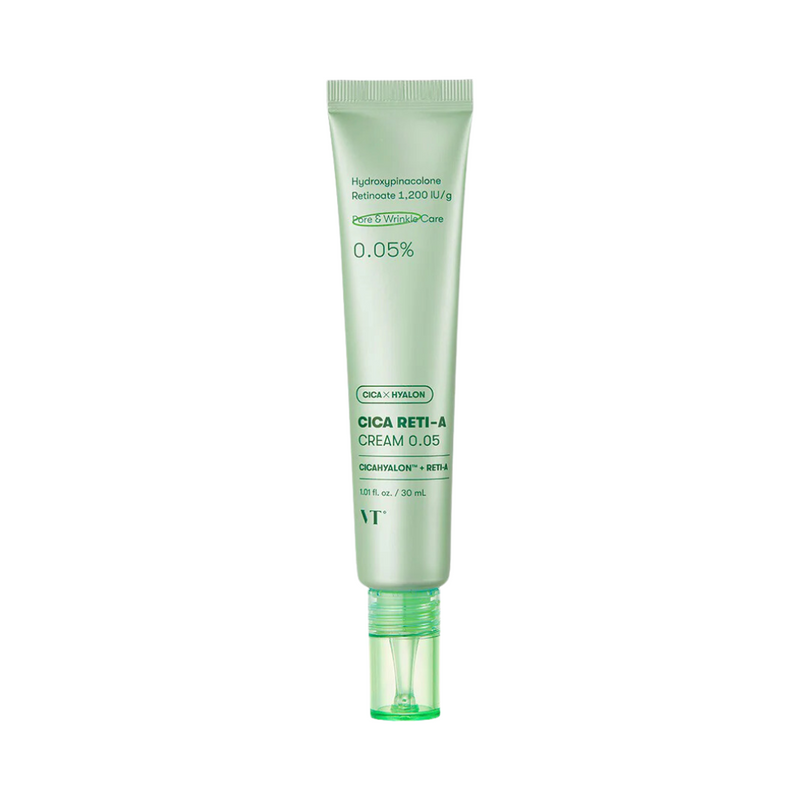 VT Cosmetics - Cica Reti-A Cream 0.05