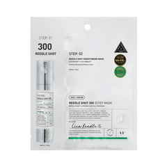 VT Cosmetics - Reedle Shot 300 2-STEP Mask