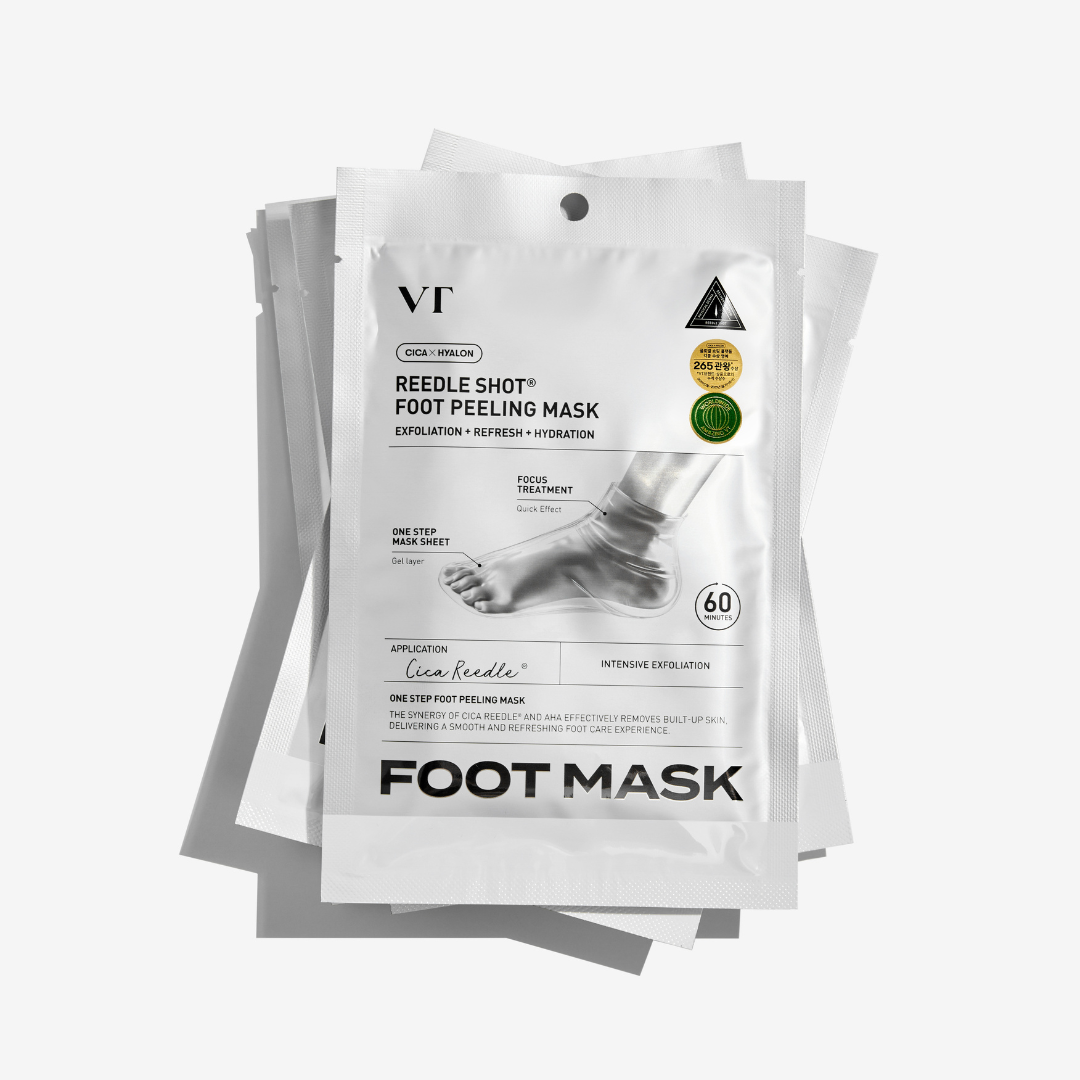 VT Cosmetics - Reedle Shot Foot Peeling Mask (1pcs.)