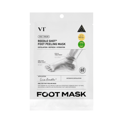 VT Cosmetics - Reedle Shot Foot Peeling Mask (1pcs.)