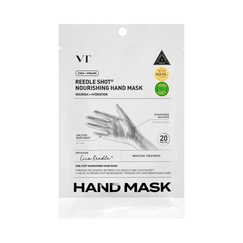 VT Cosmetics - Reedle Shot Nourishing Hand Mask (1pcs.)