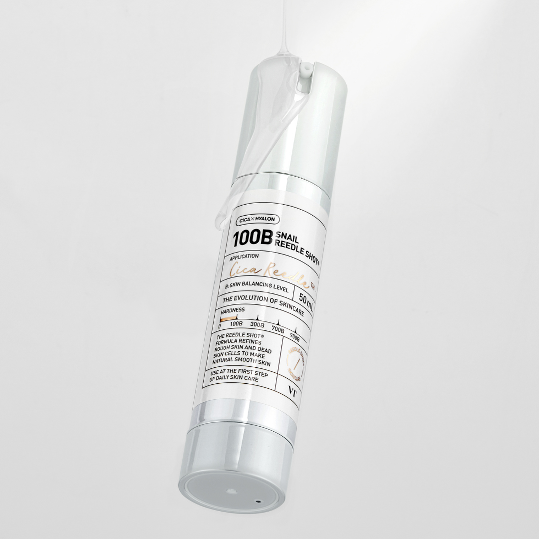 VT Cosmetics - Snail Reedle Shot 100B (50ml.)