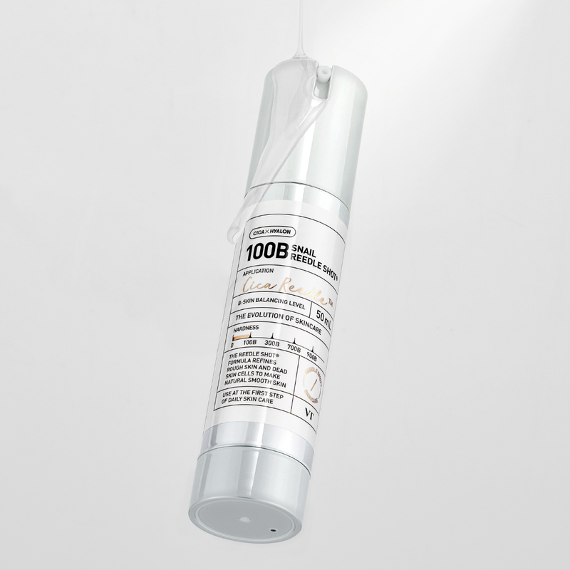 VT Cosmetics - Snail Reedle Shot 100B (50ml.)