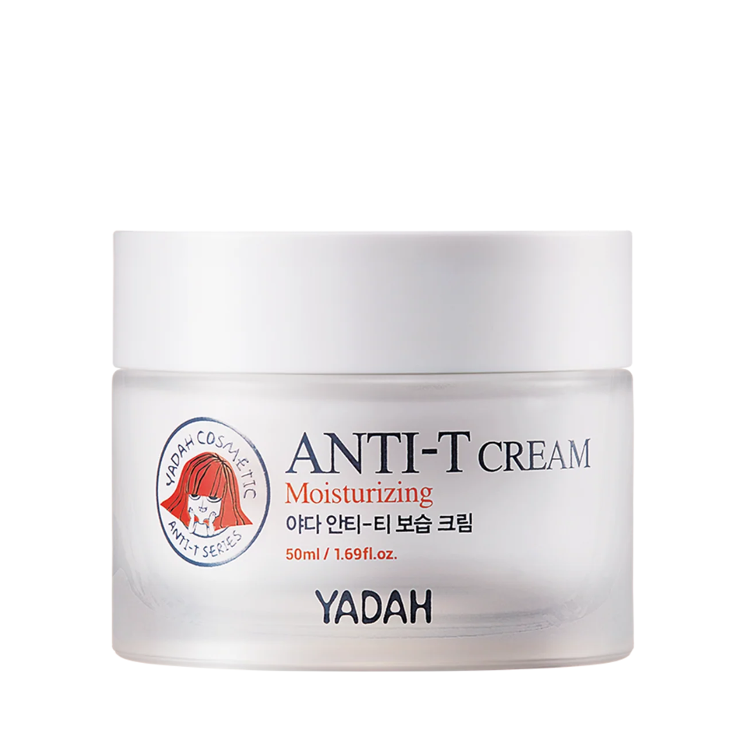 Yadah - Anti-T Moisturizing Cream