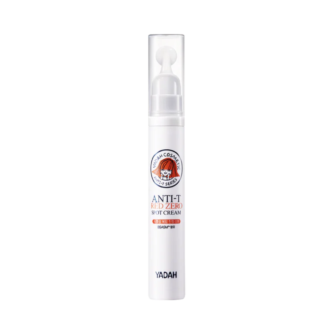 Yadah - Anti-T Red Zero Spot Cream