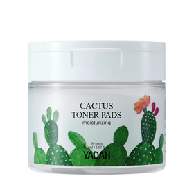 Yadah - Cactus Toner Pads