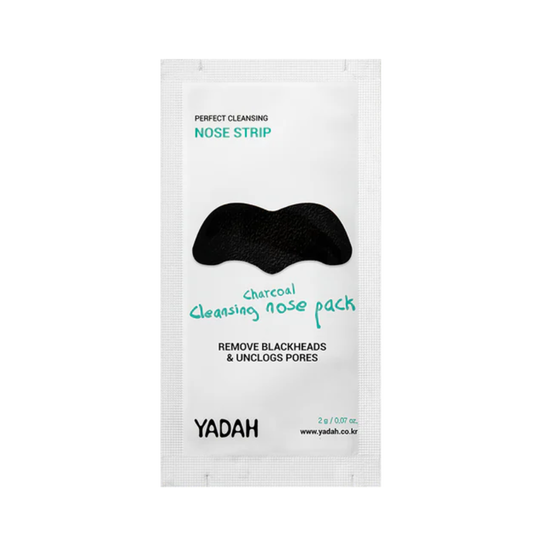 Yadah - Charcoal Cleansing Nose Pack