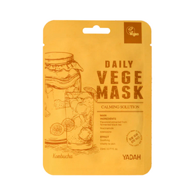 Yadah - Daily Vege Mask-Kombucha