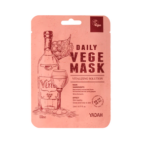 Yadah - Daily Vege Mask-Wine