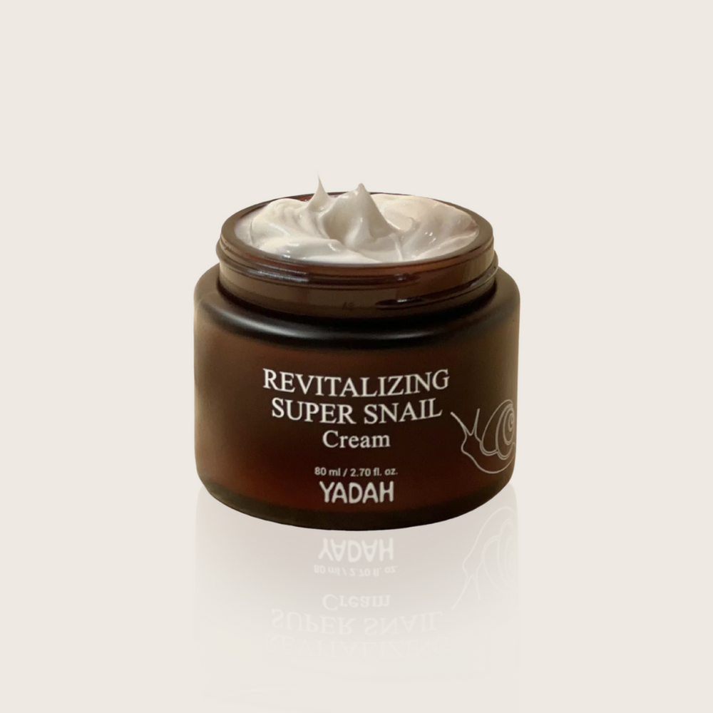Yadah - Revitalizing Super Snail Cream