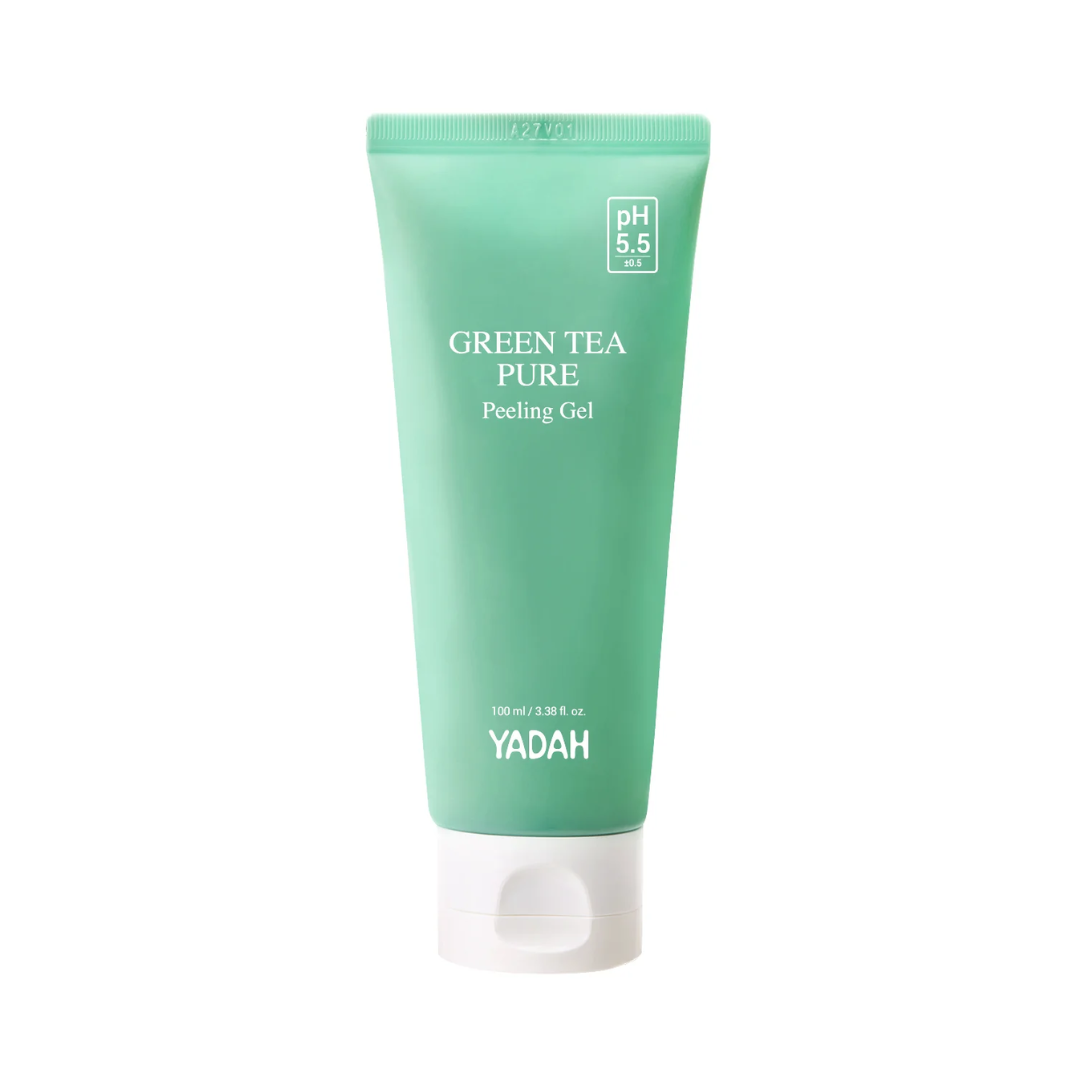 Yadah - Green Tea Pure Peeling Gel