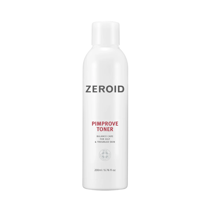 ZEROID - Pimprove Toner (200ml.)